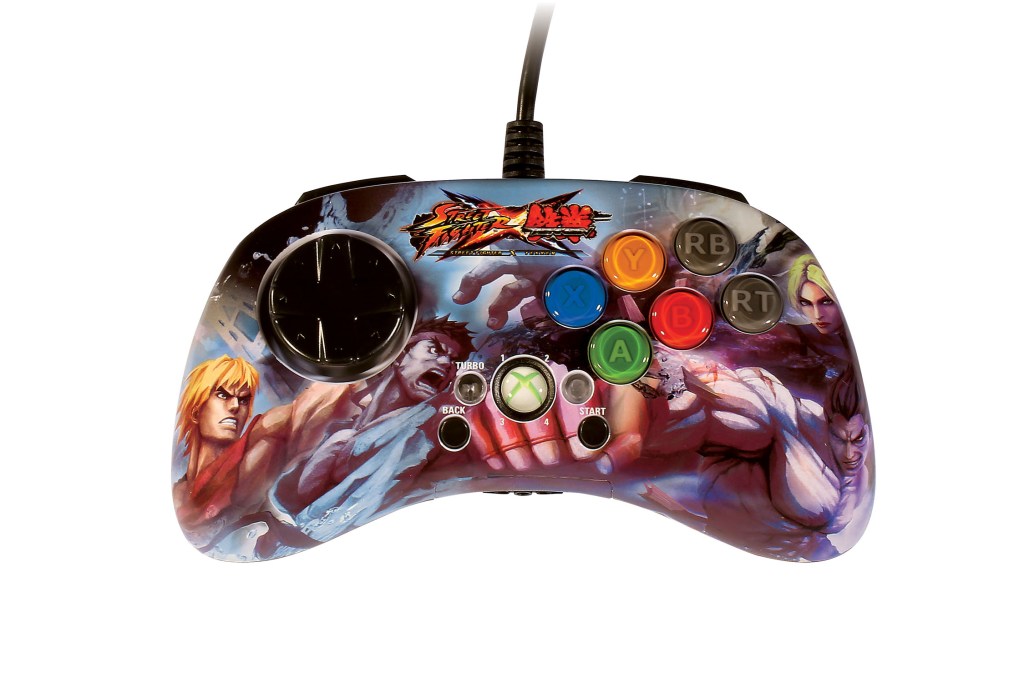 Mad Catz SFxT Fightpad For Xbox 360