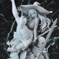 Max Factory Sorceress Statue