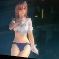 DOA 5 Last Round Senran Kagura Hibari Damage