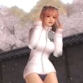 DOA 5 Last Round Senran Kagura Hibari
