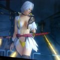 DOA 5 Last Round Senran Kagura Miyabi Damage