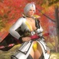 DOA 5 Last Round Senran Kagura Miyabi