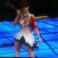 DOA 5 Last Round Senran Kagura Ryobi Damage