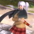 DOA 5 Last Round Senran Kagura Yagyu
