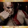 Kratos on Throne – Gaming Heads – 5