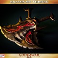 Kratos on Throne – Gaming Heads – 6