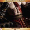 Kratos on Throne – Gaming Heads – 8
