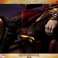 Kratos on Throne – Gaming Heads Exclusive – 4