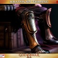 Kratos on Throne – Gaming Heads Exclusive – 7