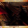 Kratos on Throne – Gaming Heads Exclusive – 8