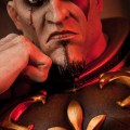 Kratos on Throne – Gaming Heads Exclusive – 9