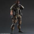 Play Arts Kai Splitter Venom Snake 2