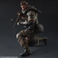Play Arts Kai Splitter Venom Snake 3