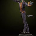 Sideshow Collectibles Arkham Joker 11