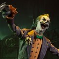 Sideshow Collectibles Arkham Joker