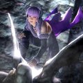 DOA 5 Fighting Force Ayane