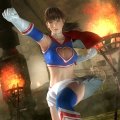 DOA 5 Fighting Force Hitomi