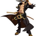 Guilty Gear Xrd Revelator Johnny character art