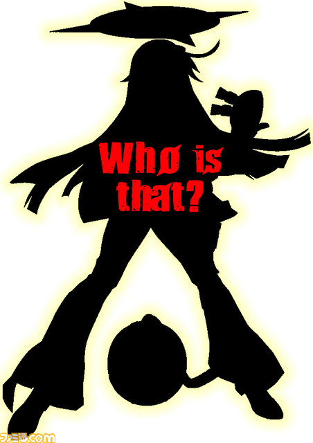 Guilty Gear Xrd Revelator new character