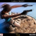 Lara Croft Temple of Osiris Statue 10
