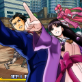 Project X Zone 2 Screenshot Ace Attorney 1