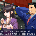 Project X Zone 2 Screenshot Ace Attorney 2