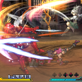 Project X Zone 2 Screenshot God Eater 2 2
