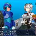 Project X Zone 2 Screenshot God Eater 2 x Resident Evil x Mega Man