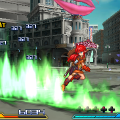 Project X Zone 2 Screenshot Sakura Wars 3