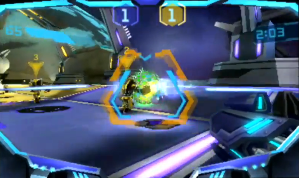 Nintendo World Championships Blast Ball