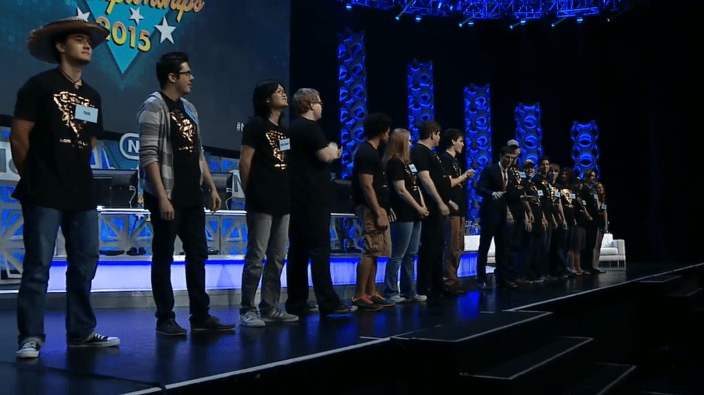 Nintendo World Championships Finalists