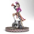 Borderlands Deluxe Statue Collection Moxxi 1