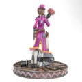 Borderlands Deluxe Statue Collection Moxxi 3