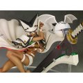 Guilty Gear Xrd SIGN Ramlethal Statue 6