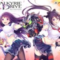 Valkyrie Drive Bhikkhuni official