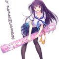 Valkyrie Drive Bhikkhuni Rinka Kagurazaka