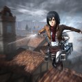 Attack on Titan PS4 Mikasa