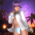 DOA 5 Last Round Hot Summer Costume Ayanne
