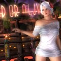 DOA 5 Last Round Hot Summer Costume Christie