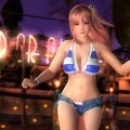 DOA 5 Last Round Hot Summer Costume Honoka