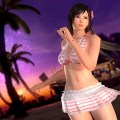 DOA 5 Last Round Hot Summer Costume Kokoro