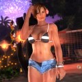 DOA 5 Last Round Hot Summer Costume Lisa
