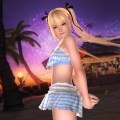 DOA 5 Last Round Hot Summer Costume Marie Rose