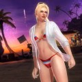 DOA 5 Last Round Hot Summer Costume Rachel