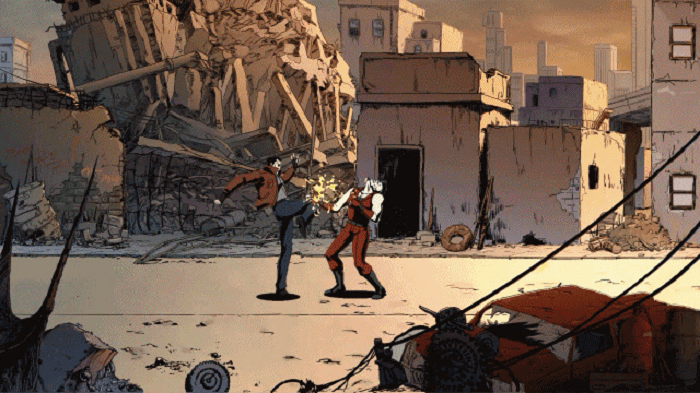 Judgement of Rage Kickstarter 1