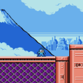 Mega Man Legacy Collection – Yamato Man stage