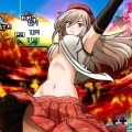 Project X Zone 2 Alisa Assist intro screenshot