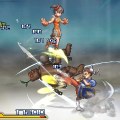 Project X Zone 2 Chun-Li and Ling Special Attack