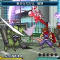 Project X Zone 2 Hibana Assist screenshot
