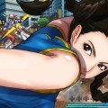 Project X Zone 2 Pai Chen screenshot